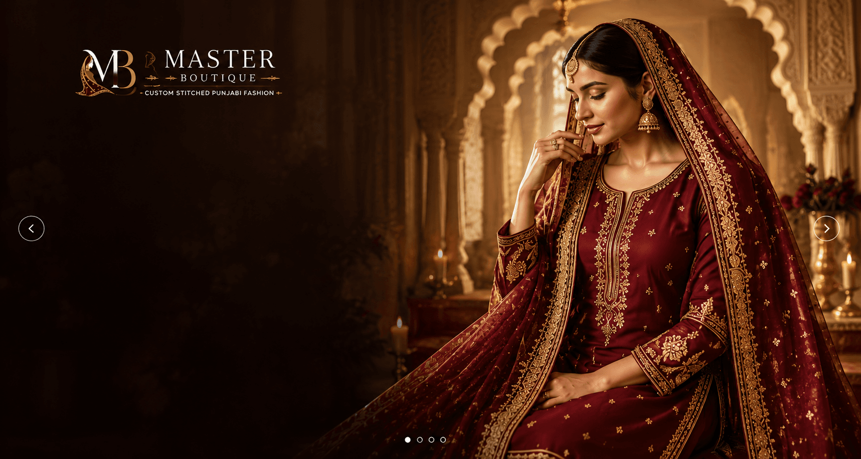 Timeless Punjabi elegance