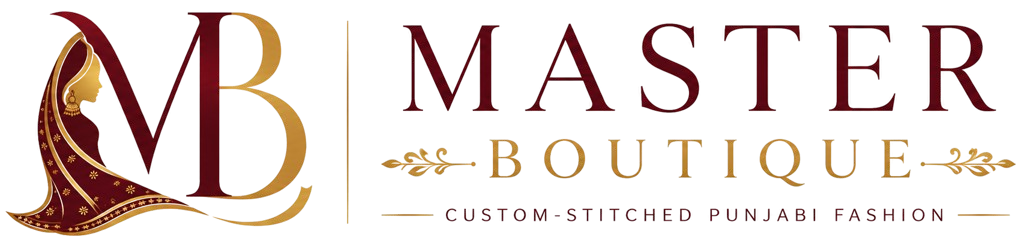 Master Boutique — Custom-Stitched Punjabi Fashion
