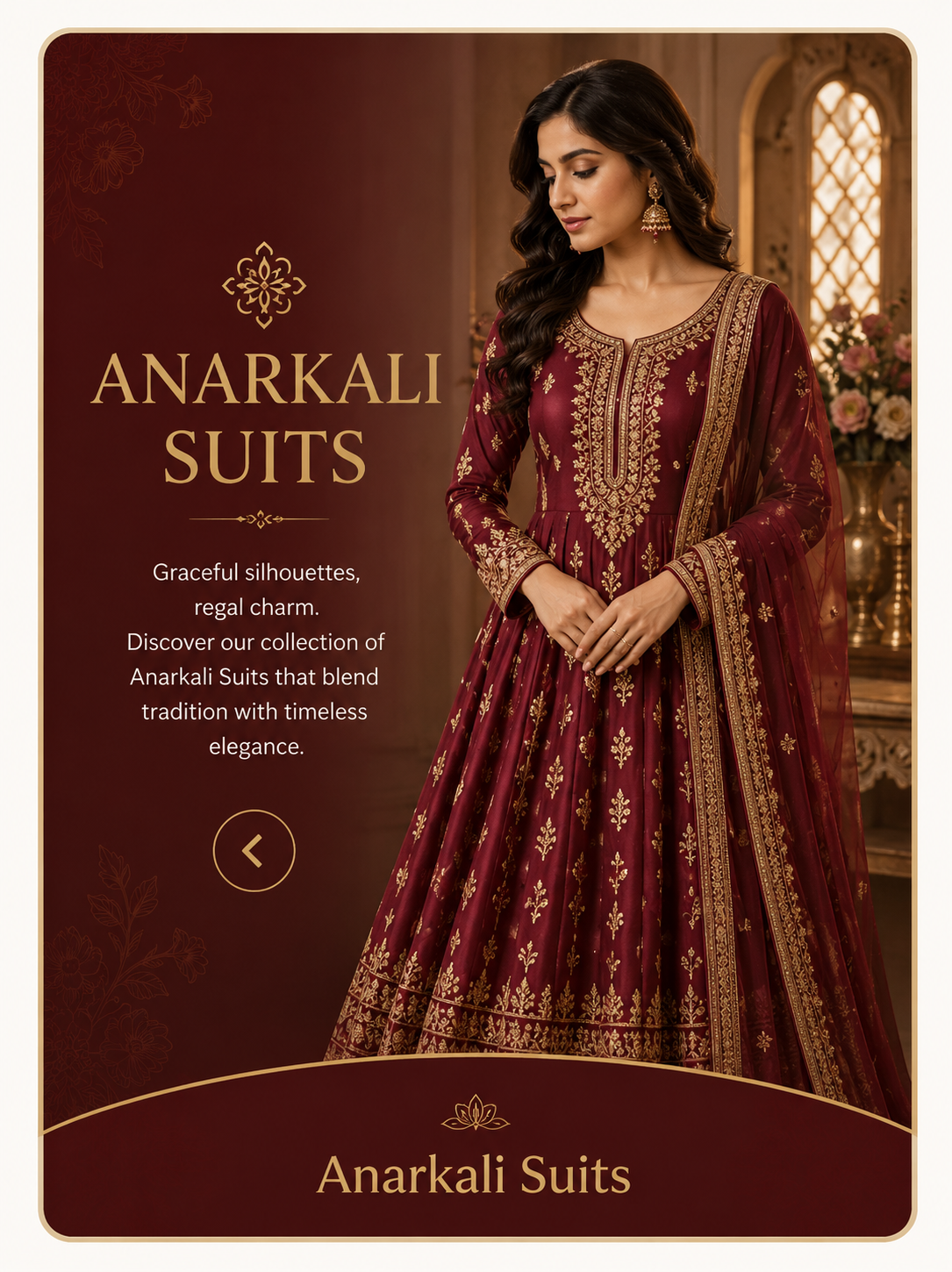 Anarkali Suits