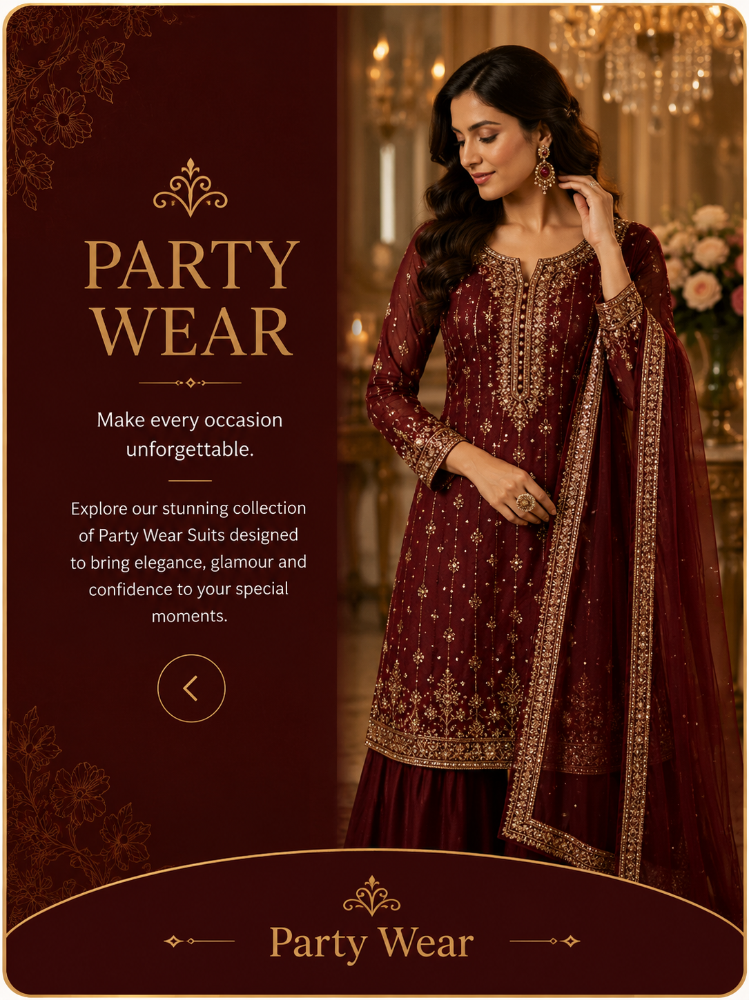 Party Wear Collection